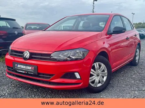 Annonce VOLKSWAGEN POLO Essence 2021 d'occasion 