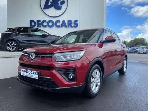 Annonce SSANGYONG TIVOLI Essence 2020 d'occasion 