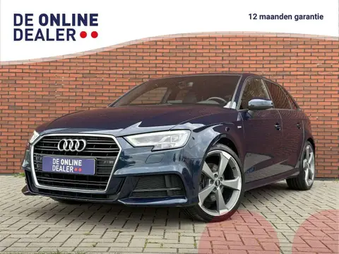 Annonce AUDI A3 Essence 2018 d'occasion 