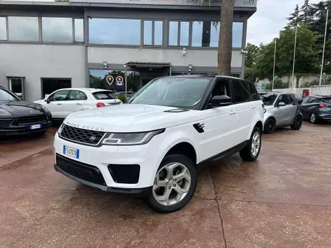 Annonce LAND ROVER RANGE ROVER SPORT Diesel 2018 d'occasion 