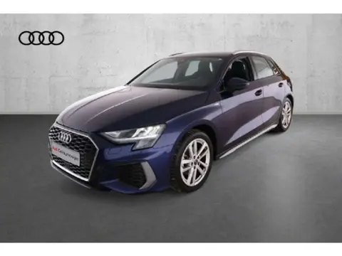 Annonce AUDI A3 Diesel 2024 d'occasion 