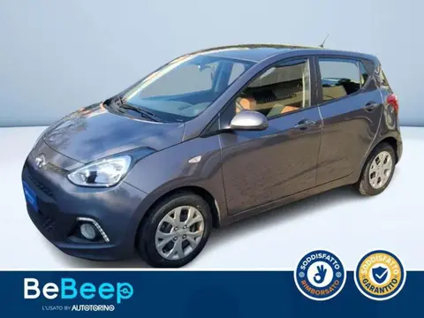 Used HYUNDAI I10 Petrol 2016 Ad 