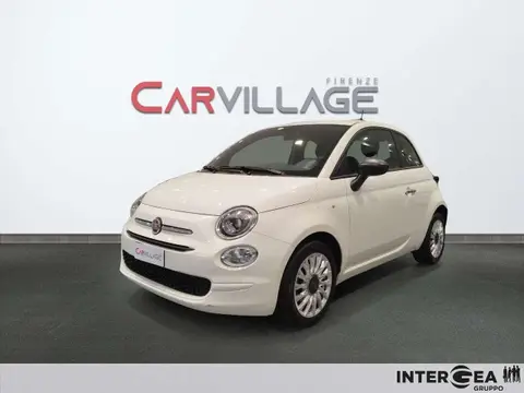 Used FIAT 500C Hybrid 2021 Ad 