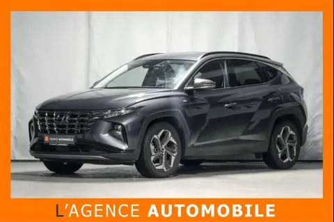 Used HYUNDAI TUCSON Hybrid 2023 Ad 