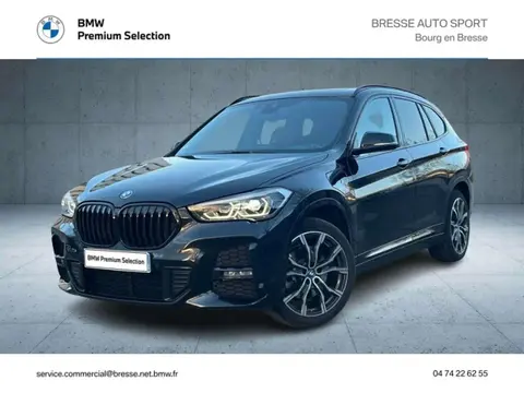 Annonce BMW X1  2022 d'occasion 