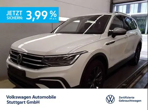 Used VOLKSWAGEN TIGUAN Petrol 2023 Ad 