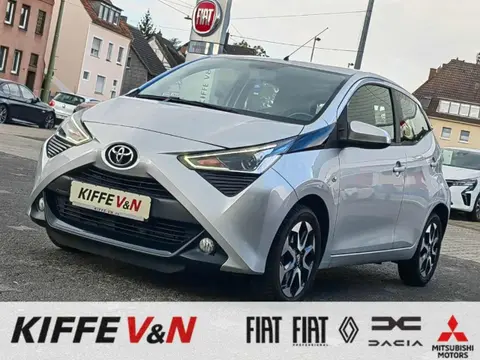 Used TOYOTA AYGO Petrol 2019 Ad 