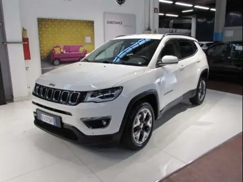 Annonce JEEP COMPASS Diesel 2019 d'occasion 