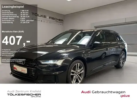 Used AUDI A6 Petrol 2021 Ad 