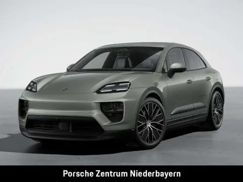 Used PORSCHE MACAN Electric 2024 Ad 