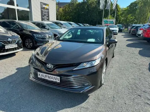 Used TOYOTA CAMRY Hybrid 2020 Ad 