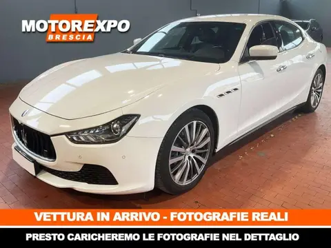 Used MASERATI GHIBLI Diesel 2015 Ad 