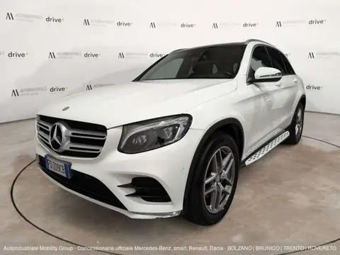 Annonce MERCEDES-BENZ CLASSE GLC Diesel 2016 d'occasion 