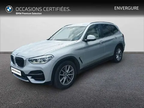 Annonce BMW X3 Diesel 2018 d'occasion 