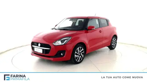 Annonce SUZUKI SWIFT Hybride 2023 d'occasion 