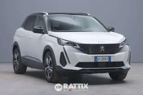 Used PEUGEOT 3008 Hybrid 2021 Ad 