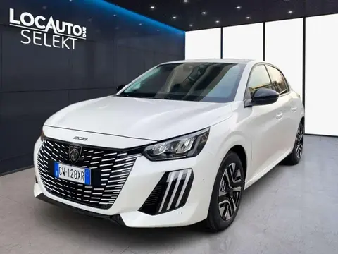 Annonce PEUGEOT 208 Essence 2024 d'occasion 