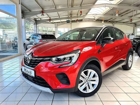 Used RENAULT CAPTUR Petrol 2022 Ad 