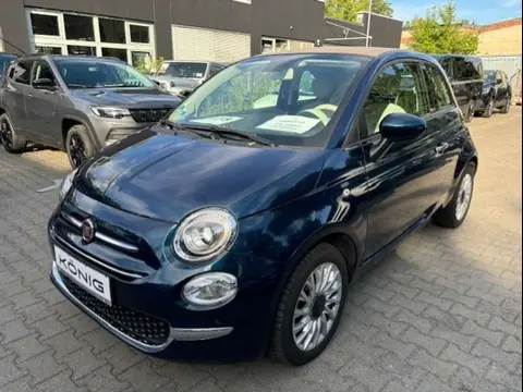 Used FIAT 500C Petrol 2020 Ad 