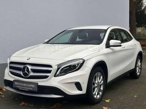 Annonce MERCEDES-BENZ CLASSE GLA Essence 2016 d'occasion 