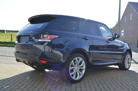 Annonce LAND ROVER RANGE ROVER SPORT Essence 2016 d'occasion 