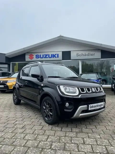 Annonce SUZUKI IGNIS Essence 2020 d'occasion 