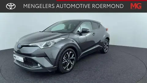 Annonce TOYOTA C-HR Hybride 2019 d'occasion 