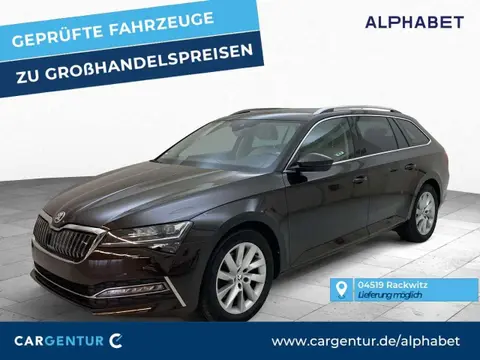 Used SKODA SUPERB Hybrid 2020 Ad 