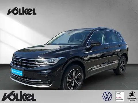 Annonce VOLKSWAGEN TIGUAN Diesel 2022 d'occasion 