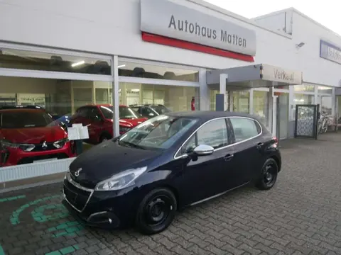 Annonce PEUGEOT 208 Diesel 2017 d'occasion 