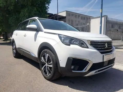 Annonce PEUGEOT 5008 Diesel 2019 d'occasion 