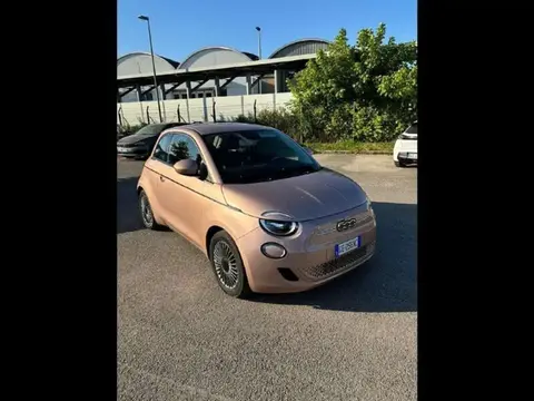 Annonce FIAT 500 Électrique 2021 d'occasion 