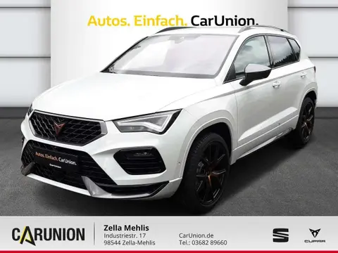 Annonce CUPRA ATECA Essence 2024 d'occasion 