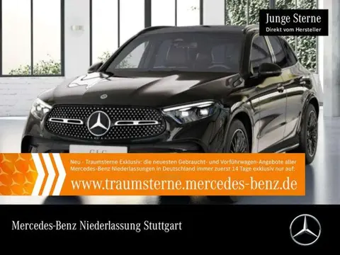 Annonce MERCEDES-BENZ CLASSE GLC Diesel 2022 d'occasion 