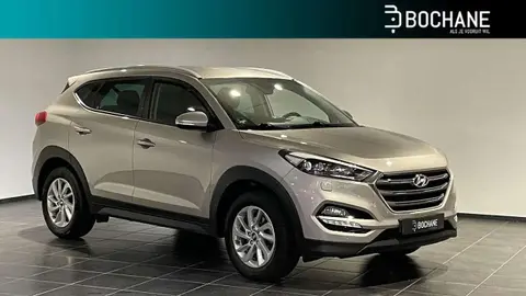 Used HYUNDAI TUCSON Petrol 2016 Ad 