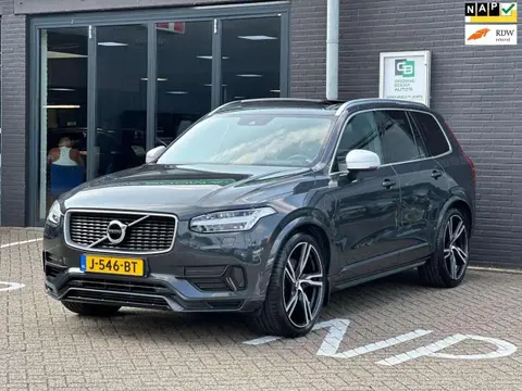 Used VOLVO XC90 Hybrid 2016 Ad 