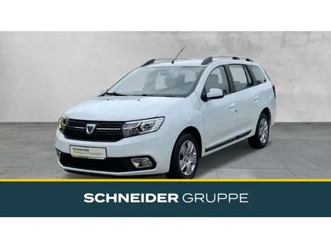 Annonce DACIA LOGAN Diesel 2019 d'occasion 