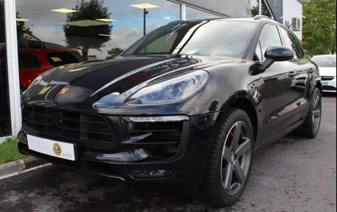 Used PORSCHE MACAN Petrol 2016 Ad 