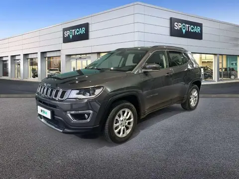 Annonce JEEP COMPASS Hybride 2020 d'occasion 