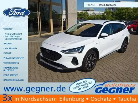 Used FORD FOCUS Hybrid 2022 Ad 