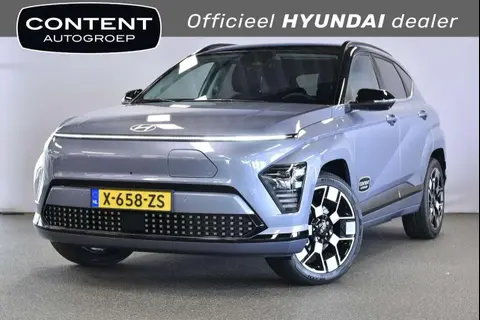 Annonce HYUNDAI KONA Électrique 2024 d'occasion 