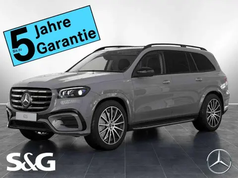 Used MERCEDES-BENZ CLASSE GLS Diesel 2024 Ad 