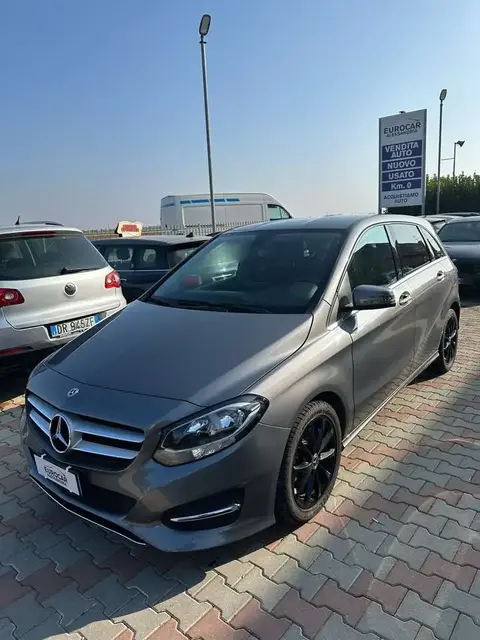 Used MERCEDES-BENZ CLASSE B Diesel 2018 Ad 