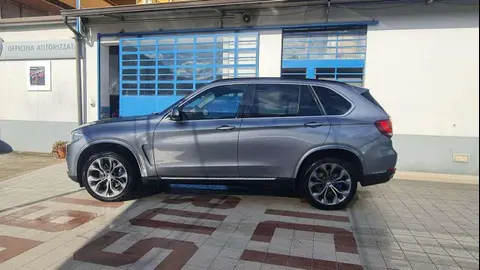 Annonce BMW X5 Diesel 2015 d'occasion 