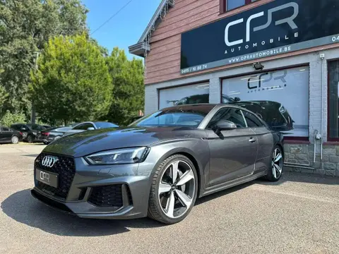 Annonce AUDI RS5 Essence 2017 d'occasion 