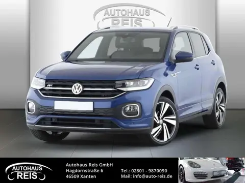 Used VOLKSWAGEN T-CROSS Petrol 2019 Ad 