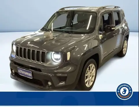 Annonce JEEP RENEGADE Diesel 2023 d'occasion 