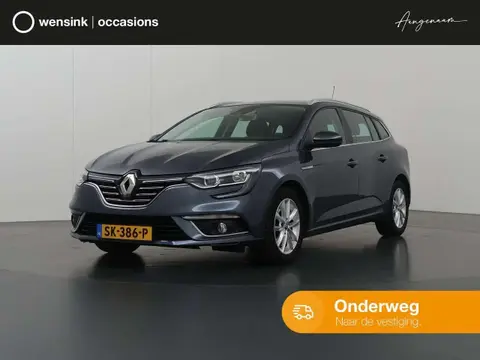 Annonce RENAULT MEGANE Essence 2017 d'occasion 