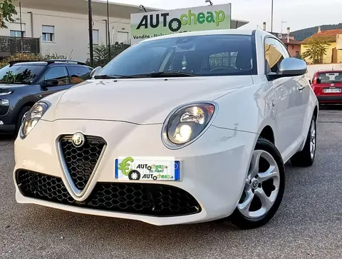 Annonce ALFA ROMEO MITO Essence 2018 d'occasion 