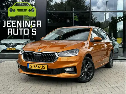 Annonce SKODA FABIA Essence 2021 d'occasion 